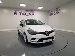 Branco Usado 2017 Renault Clio IV | € 13.950 (Preço justo)