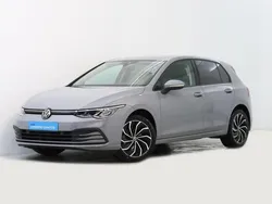 Cinzento Usado 2023 VW Golf VIII | € 21.900 (Bom preço)