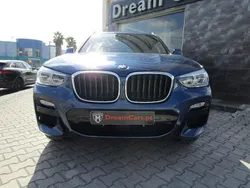 Azul Usado 2018 BMW X3 SUV | € 39.999