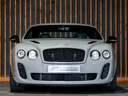 Cinza Usado 2010 Bentley Continental GT Coupé | € 135.900