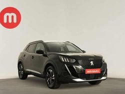 Preto Usado 2023 Peugeot e-2008 GT SUV | € 27.999 (Preço justo)