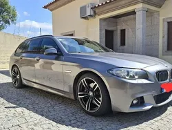 Usado 2015 BMW 520 Sedan | € 23.500 (Caro)