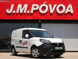 Branco Usado 2021 Fiat Doblò Easy Monovolume | € 15.490 (Caro)