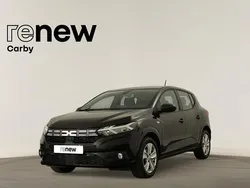 Usado 2024 Dacia Sandero Expression Citadino | € 16.490 (Bom preço)