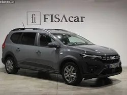 Cinza Usado 2023 Dacia Jogger Expression | € 20.900 (Preço justo)
