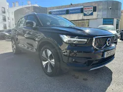 Preto Usado 2021 Volvo XC40 Inscription SUV | € 26.899 (Super Preço)