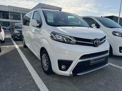 Branco (sólida) Usado 2022 Toyota Proace Verso Comfort Carrinha | € 30.750 (Preço justo)
