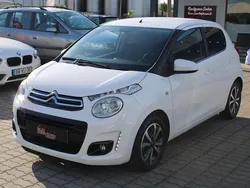 Branco Usado 2019 Citroën C1 Citadino | € 10.500 (Preço justo)