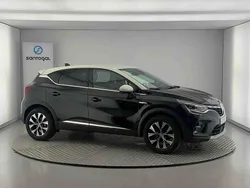 Preto Usado 2023 Renault Captur Techno SUV | € 19.700 (Bom preço)