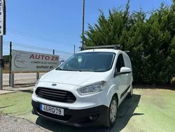 Branco Usado 2016 Ford Transit Carrinha | € 8.900 (Preço elevado)