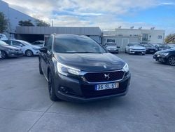 Cinza Usado 2017 DS Automobiles DS4 So Chic | € 12.500 (Super Preço)