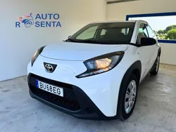 Branco Usado 2023 Toyota Aygo Citadino | € 15.900 (Preço justo)