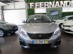Cinzento Usado 2018 Peugeot 3008 Active Carrinha | € 17.500 (Preço elevado)