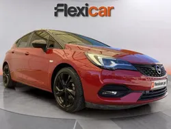 Vermelho Usado 2020 Opel Astra GS Line | € 15.790 (Preço justo)
