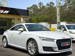 Branco Usado 2014 Audi TT | € 21.990 (Preço justo)