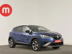 Usado 2023 Renault Captur RS Line SUV | € 20.499 (Preço justo)