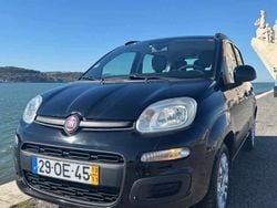 Preto Usado 2013 Fiat Panda Citadino | € 6.500 (Preço justo)