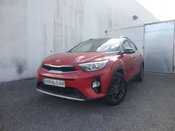 Vermelho Usado 2019 Kia Stonic Spirit SUV | € 14.900