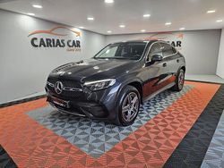 Cinza Usado 2024 Mercedes GLC300 SUV | € 74.990