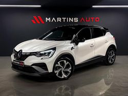 Branco Usado 2021 Renault Captur RS Line SUV | € 24.990 (Caro)
