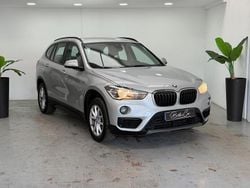 Cinza Usado 2019 BMW X1 Sport Line SUV | € 19.990 (Preço justo)