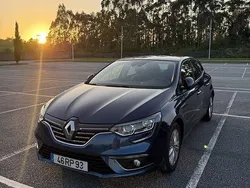 Usado 2016 Renault Mégane IV Sedan | € 12.500 (Preço justo)