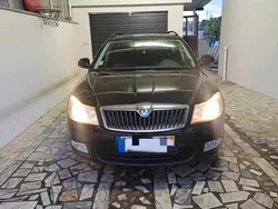 Preto Usado 2010 Skoda Octavia Citadino | € 8.000 (Bom preço)