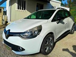 Branco Usado 2015 Renault Clio GrandTour Carrinha | € 8.950 (Preço justo)