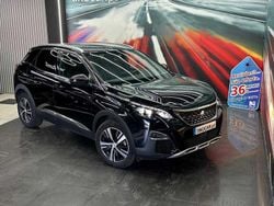 Preto Usado 2019 Peugeot 3008 | € 21.699 (Preço justo)