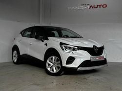 Branco Usado 2022 Renault Captur Techno SUV | € 19.490 (Preço justo)