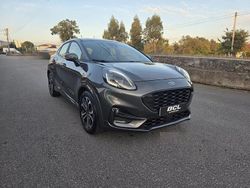 Cinza Usado 2023 Ford Puma Gen-E ST-Line SUV | € 18.990 (Preço justo)