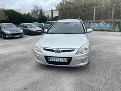 Cinzento Usado 2008 Hyundai i30 Carrinha | € 3.000