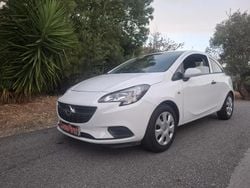 Branco Usado 2019 Opel Corsa Van | € 14.500 (Caro)