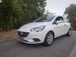 Branco Usado 2019 Opel Corsa Van | € 14.500 (Caro)