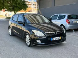 Usado 2007 Hyundai i30 Sedan | € 4.750