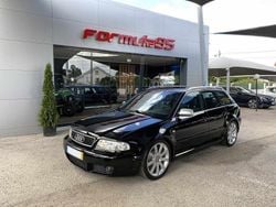 Preto Usado 2001 Audi RS4 Carrinha | € 45.900