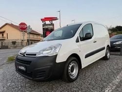 Branco Usado 2017 Citroën Berlingo Monovolume | € 10.900 (Caro)