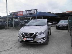 Cinzento Usado 2018 Nissan Qashqai SUV | € 19.700 (Preço justo)