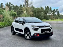 Branco Usado 2022 Citroën C3 Citadino | € 17.500 (Preço justo)