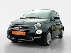 Preto Usado 2024 Fiat 500C Club Cabrios | € 15.490 (Preço justo)
