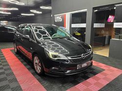 Preto Usado 2016 Opel Astra Sport Carrinha | € 10.750 (Caro)