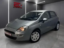 Cinza Usado 2012 Fiat Punto Evo Life Citadino | € 5.980 (Preço justo)