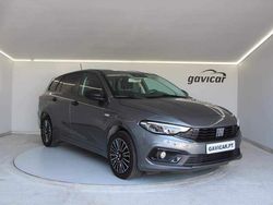 Cinzento Usado 2021 Fiat Tipo Wagon Carrinha | € 16.500 (Preço justo)