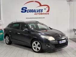 Cinzento Usado 2011 Renault Mégane III Carrinha | € 5.500 (Bom preço)