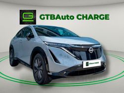 Cinza Usado 2023 Nissan Ariya 360º SUV | € 34.499 (Bom preço)