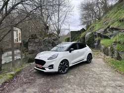 Branco Usado 2020 Ford Puma ST-Line X SUV | € 18.990 (Preço elevado)
