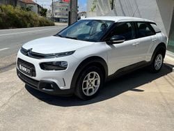Branco Usado 2019 Citroën C4 Business Class | € 12.900 (Preço justo)