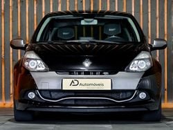 Preto Usado 2011 Renault Clio R.S. R.S. Citadino | € 25.900