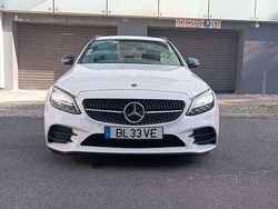 Usado 2020 Mercedes C200 AMG Sedan | € 22.500 (Preço justo)