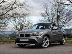 Cinzento Usado 2011 BMW X1 Sport Line SUV | € 19.500 (Caro)